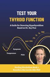 Test Your Thyroid Function: A Guide for Detecting Hypothyroidism Based on Dr. Ray Peat