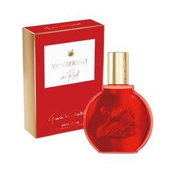 Gloria Vanderbilt In Red EDP Spray 100ml