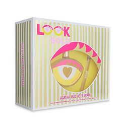 Set Agatha Look Gold 2pcs