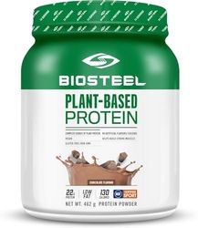 BioSteel Plant-Based Protein Chocolate 462g