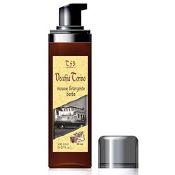 TFS mousse detergente barba Vecchia Torino 150ml