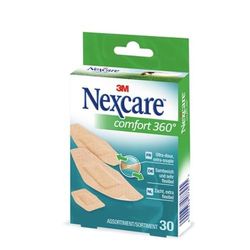 Nexcare 4054596757349 Wondverband, 30 stuks