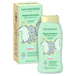 Naturaverde, Shampoo - 200 ml.