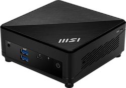 MSI Cubi NUC 1MG-022XDE Mini-PC Intel Core 5 120U, Intel UHD Grafik, 8GB DDR5 RAM, 512GB M.2 SSD, WIFI6E, BT 5.3