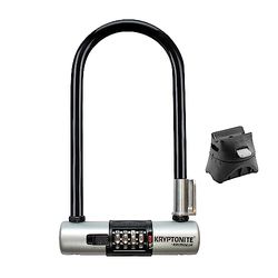 Allegion Kryptonite Kryptolok Combo U-slot 102 x 203 mm