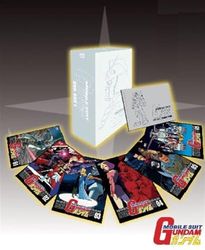 Mobile Suit Gundam - Serie Completa (11 Dvd)