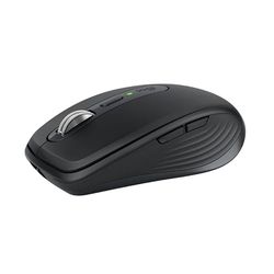 Watio Wave Souris Optique - Souris sans Fil Rechargeable, compacte, avec connectivité Bluetooth, capteur de Haute précision et Design Ergonomique. Idéale pour Le Travail Quotidien