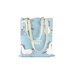 Bonamaison TRGCTB114023X4855 Carry-On Luggage, Canvas, Multicolor