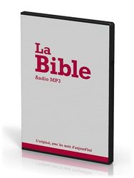 Bible Segond 21 audio - mp3 [boîtier 6 CD]