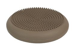 Togu Dynair balkussen balans-/zitkussen, luchtgevuld, basalt,39 cm