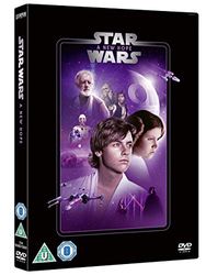 Star Wars A New Hope DVD [Import]