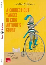 A Connecticut Yankee in King Arthur's Court: Lektüre mit Audio-Online