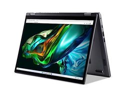 Acer Aspire Spin 5 (A5SP14-51MTN-74JS) 14,0" WUXGA touch, Intel Core i7-1355U, 16GB RAM, 1TB SSD, Windows 11
