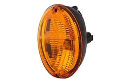 HELLA 2Ba 344 130-237 Feu Clignotant - Agroluna - Halogène - 24V - Montage En Saillie/Montage Encastré/Vissé - Fiche: Fiche Deutsch - Gauche - Quantité: 30