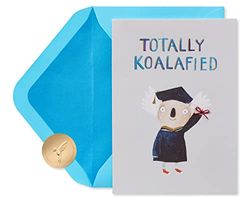 Papyrus Funny Graduation Card (Extremely Kool)