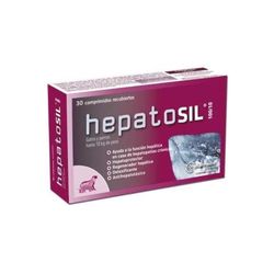 Opko Health Hepatosil 100/10 10 kg 30Comp farmadiet per stuk verpakt 1000 g