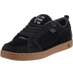 Etnies Downtown 410265 1/289 Sportschoenen voor heren - Skateboarding, Zwart Zwart Gum964, 45 EU