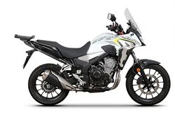 H0cx56st - uchwyty do walizek, kołki, mocowania Top master kompatybilne z Honda cb500x 2013-2021