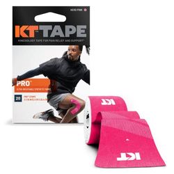KT Tape Tape-Ktpro-Hpi-5M Tape Adulte Unisexe, Hero Pink, Taille Unique