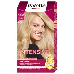 Saint Algue – Pallett – colorazione permanente – Biondo chiaro naturale 200