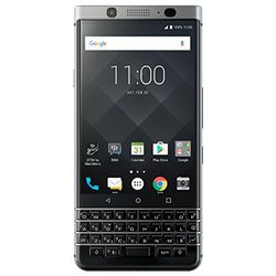 Blackberry KEYone 4G 32GB Negro, Plata - Smartphone (11,4 cm (4.5"), 32 GB, 12 MP, Android, 7.1, Negro, Plata)