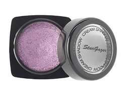 Stargazer Products metallisk krämfärgad skugga i rosa, en spektakulär metalleffektskuggpenna, 5,5 g