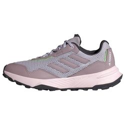 adidas Tracefinder W, Scarpe da Ginnastica Donna, Blu Semi Lucido, 44 EU