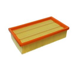 Non Original Karcher NT361, NT561, NT611 Eco/Te/M Paper Flat Pleated Filter (Dust Class M)