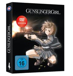 Gunslinger Girl - Staffel 1 - Gesamtausgabe - Collector's Edition