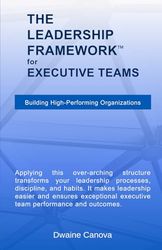 The Leadership Framework for Executive Teams