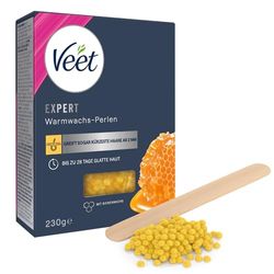 Veet - Perline di cera d'api, 230 g