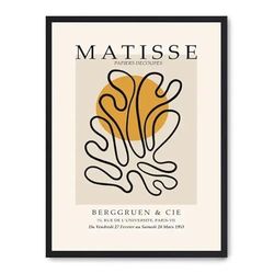 Cuadro matisse art print iv_FASE5