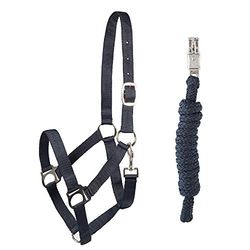 PFIFF 102931 Ensemble Licol et Tricot en Plastique Bleu foncé