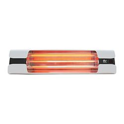 Vortice Wandverwarming met trekkoord, infrarood, 600/1200/1800 W, Thermologica Design 70007 Bianca, wit