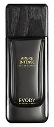 Evody Paris Eau de Parfum AMBRE INTENSE 100ml spray - new packaging