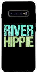 Carcasa para Galaxy S10+ LINDO RIVER HIPPIE BOHEMIAN STYLE