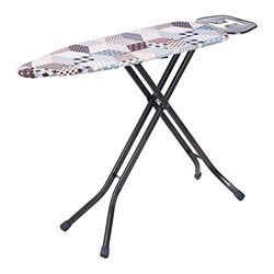 Tabla de Planchar Rombos Metal (110 x 38 x 92 cm)