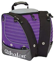 Athalon Bolsa Personalizable para NIÑOS/Mochila - ESQUÍ - Snowboard - Soporte Todo - (Botas, Casco, GANTAS)