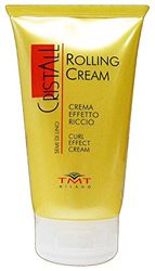 CRISTALL Set de 6 CRISTALL Crème rolling effet hérisson 150 ml. - articles pour cheveux