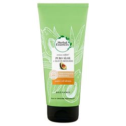 Puro Aloe + Olio Di Avocado Balsamo Senza Solfati 180 Ml