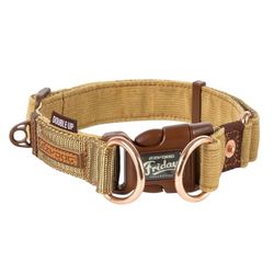 Ezydog - Dubbel krage manchester Xl 47-71 cm - (605.0078)