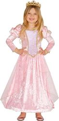 Guirca - Costume da principessa in velluto, taglia 3-4 anni (85916.0)