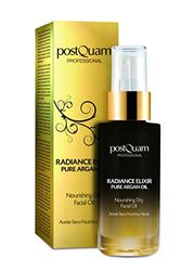 Radiance Elixir Pure Argan Oil Nourishing Facial Oil 30 Ml