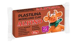 Alpino DP00006601 - Pastilla plastilina