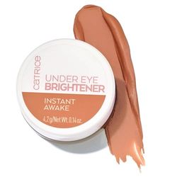 Catrice Cosmetics Under Eye Brightener iluminador para la ojera, cuidado, iluminador, adaptación al color, natural, reluciente, 4.2 g