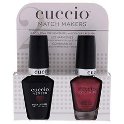 Cuccio Moscow Red Square Matchmaker
