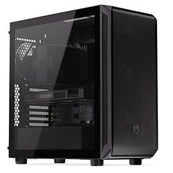 ENDORFY Arx 700 Air, spacious ATX case, 5x140mm fans included, high compatibility with many components, space for two radiators up to 360mm, top and front made of airy mesh