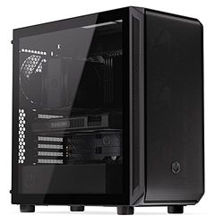 ENDORFY Arx 700 Air, case ATX spazioso, 5x ventole da 140 mm incluse, elevata compatibilità con molti componenti | EY2A012