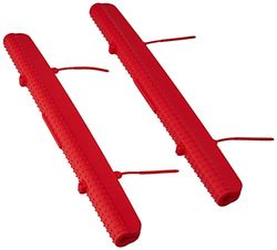 MasterClass Protetores universais de silicone para bandejas de forno, 31 cm (conjunto de 2)