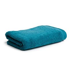 möve 017258775-050100-458 serviette, Lagoon, 50 x 100 cm